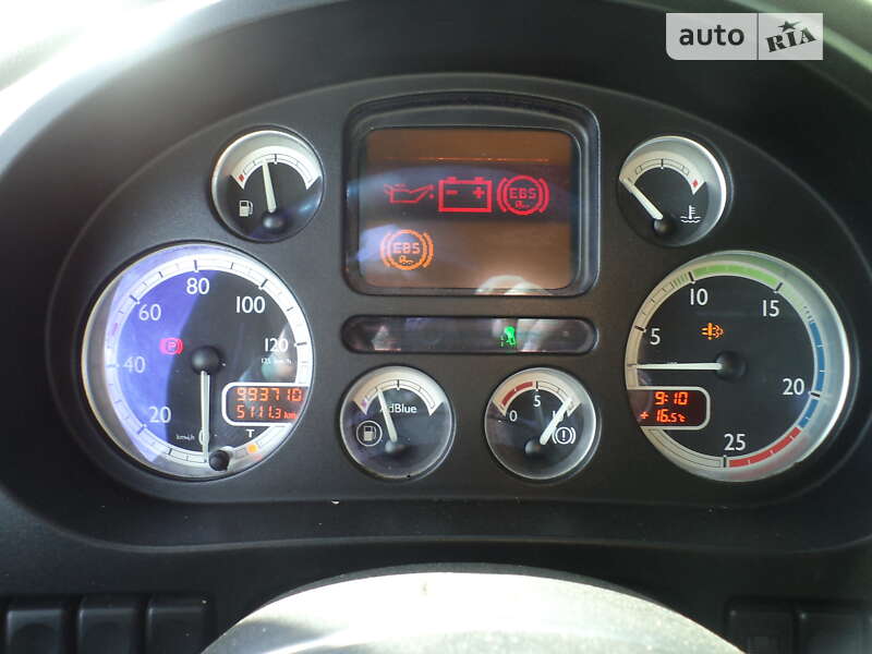 Тягач DAF XF 105 2011 в Черкасах