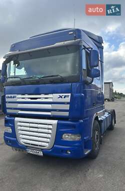 Тягач DAF XF 105 2011 в Белой Церкви