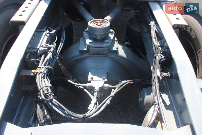 Тягач DAF XF 105 2011 в Хусте