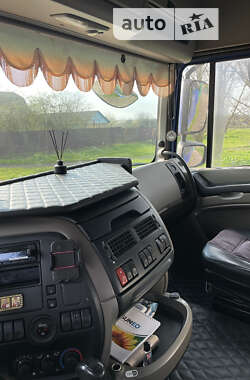 Тягач DAF XF 105 2010 в 