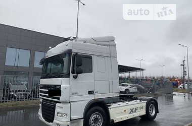 DAF XF 105 XF 105.460  2012