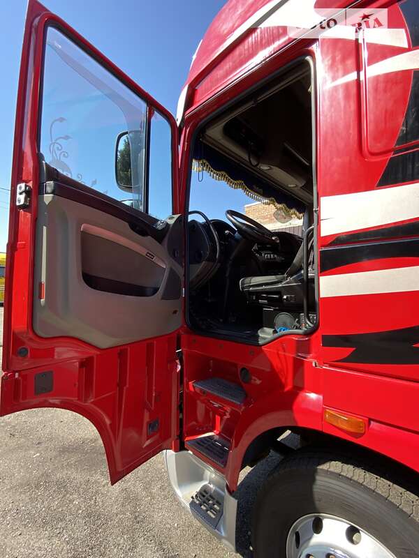 Тягач DAF XF 105 2012 в Онуфриевке фото 11 Тягач DAF XF 105 2012 в Онуфриевке