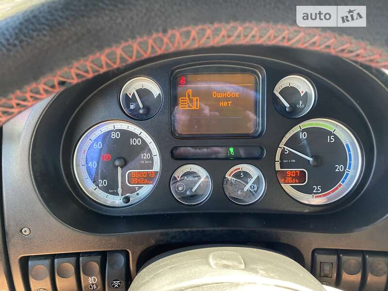 Тягач DAF XF 105 2012 в Онуфриевке фото 18 Тягач DAF XF 105 2012 в Онуфриевке