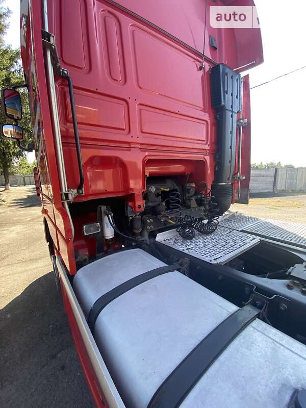 Тягач DAF XF 105 2012 в Онуфриевке фото 13 Тягач DAF XF 105 2012 в Онуфриевке