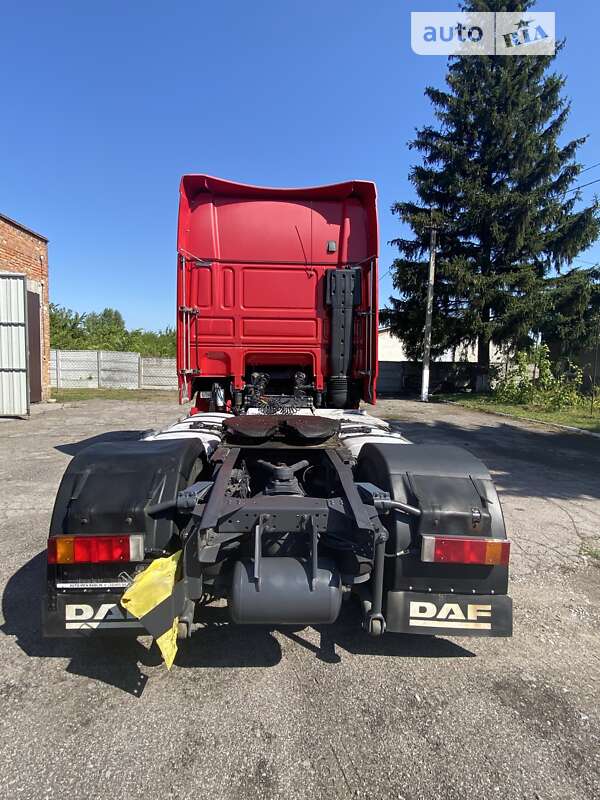 Тягач DAF XF 105 2012 в Онуфриевке фото 9 Тягач DAF XF 105 2012 в Онуфриевке