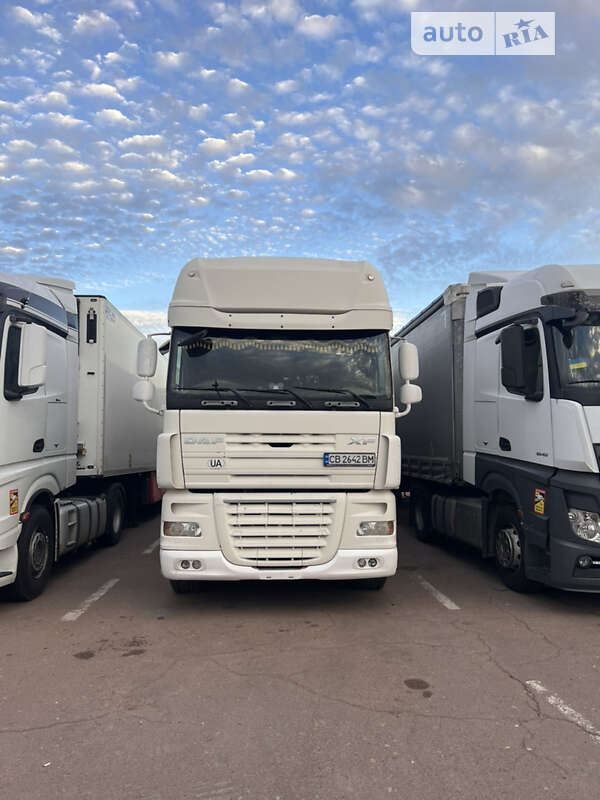 DAF XF 105 2008
