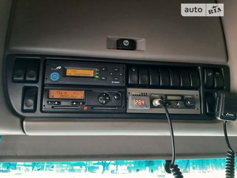 Тягач DAF XF 105 2011 в Коростені