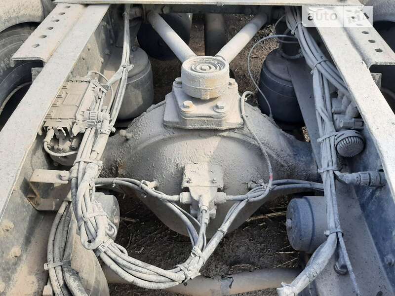 Тягач DAF XF 105 2011 в Коростені