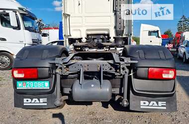 Тягач DAF XF 105 2012 в 