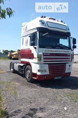 Тягач DAF XF 105 2008 в Киеве