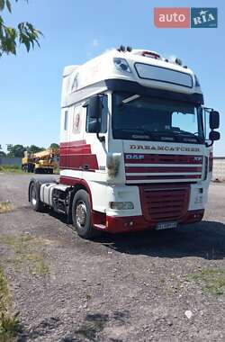 Тягач DAF XF 105 2008 в 