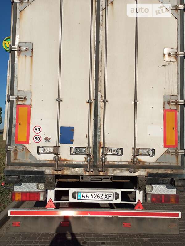 Тягач DAF XF 105 2007 в Києві