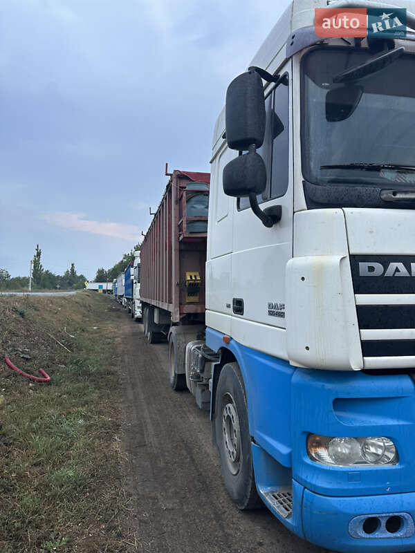 Самосвал DAF XF 105 2007 в Хмельницком