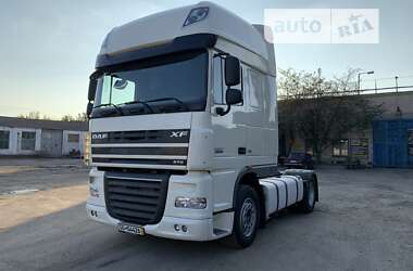 Тягач DAF XF 105 2012 в Полтаве