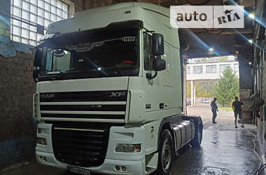 Тягач DAF XF 105 2007 в Киеве