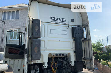 Тягач DAF XF 105 2010 в 