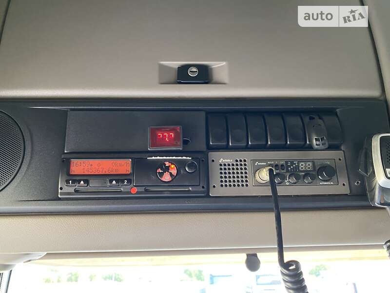 Тягач DAF XF 105 2011 в Онуфриевке фото 19 Тягач DAF XF 105 2011 в Онуфриевке