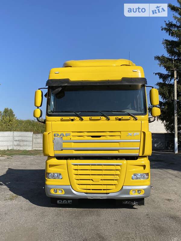 Тягач DAF XF 105 2011 в Онуфриевке фото 2 Тягач DAF XF 105 2011 в Онуфриевке