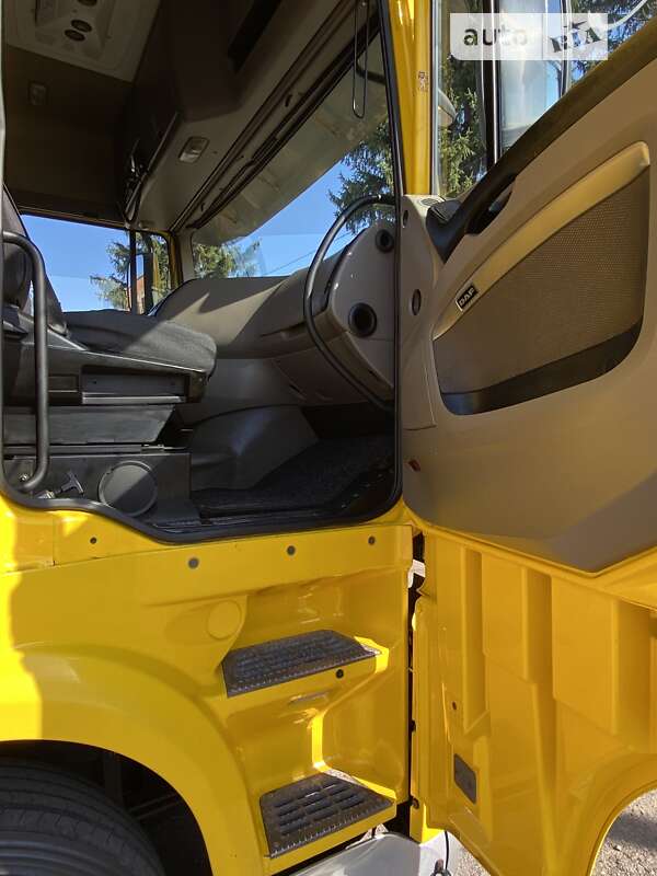 Тягач DAF XF 105 2011 в Онуфриевке фото 14 Тягач DAF XF 105 2011 в Онуфриевке