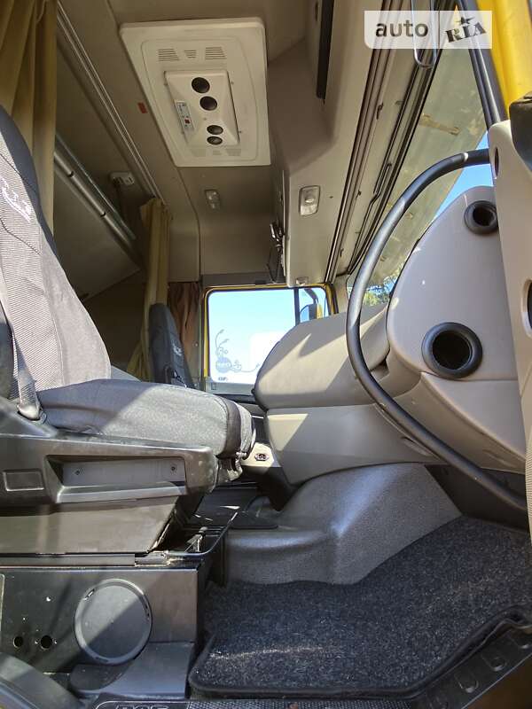 Тягач DAF XF 105 2011 в Онуфриевке фото 25 Тягач DAF XF 105 2011 в Онуфриевке