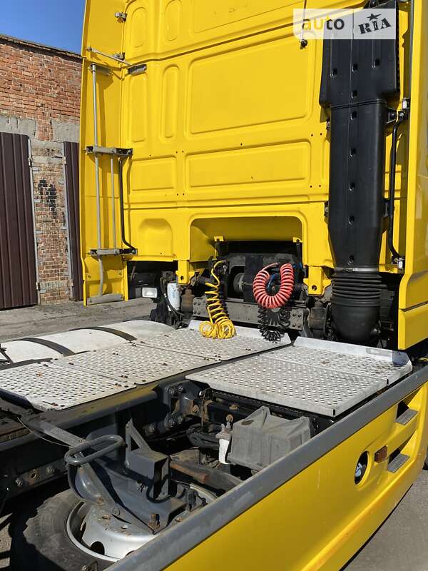 Тягач DAF XF 105 2011 в Онуфриевке фото 10 Тягач DAF XF 105 2011 в Онуфриевке