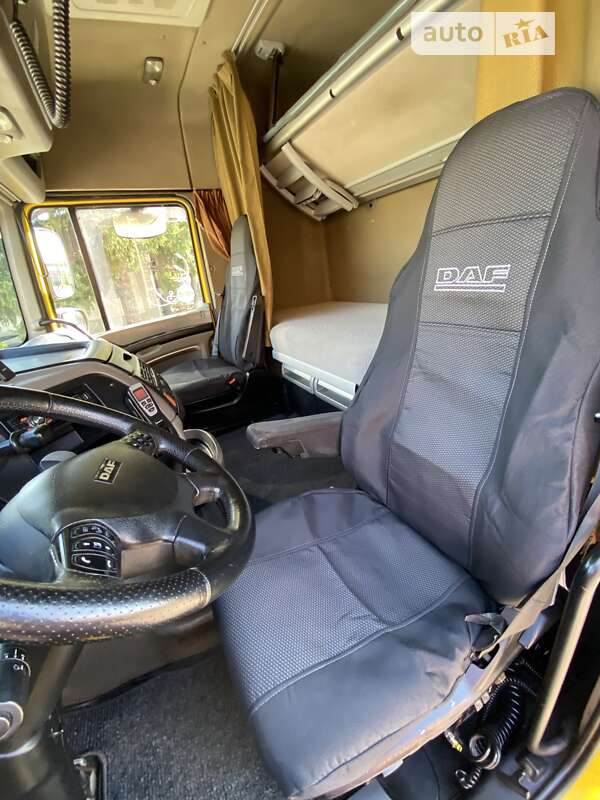 Тягач DAF XF 105 2011 в Онуфриевке фото 28 Тягач DAF XF 105 2011 в Онуфриевке