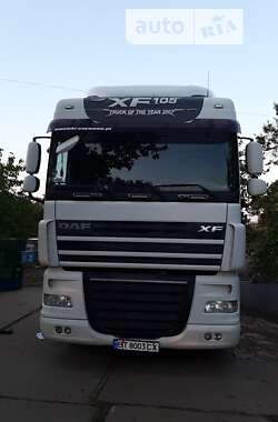 Тягач DAF XF 105 2007 в Великой Александровке