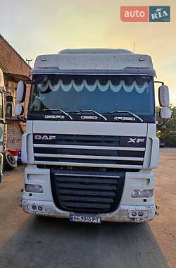 Тягач DAF XF 105 2009 в Никополе