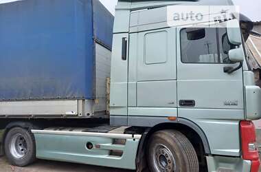 Тягач DAF XF 105 2007 в 