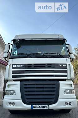Тягач DAF XF 105 2013 в Дніпрі