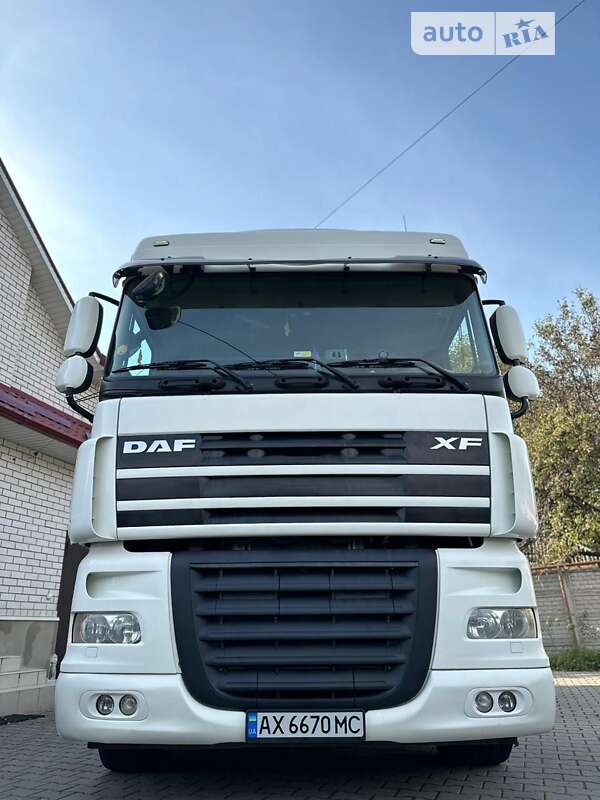 DAF XF 105 2013