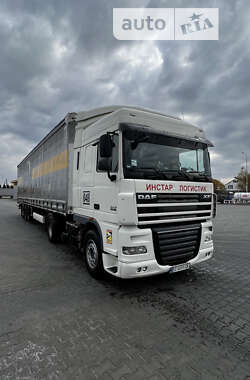 Тягач DAF XF 105 2011 в Києві