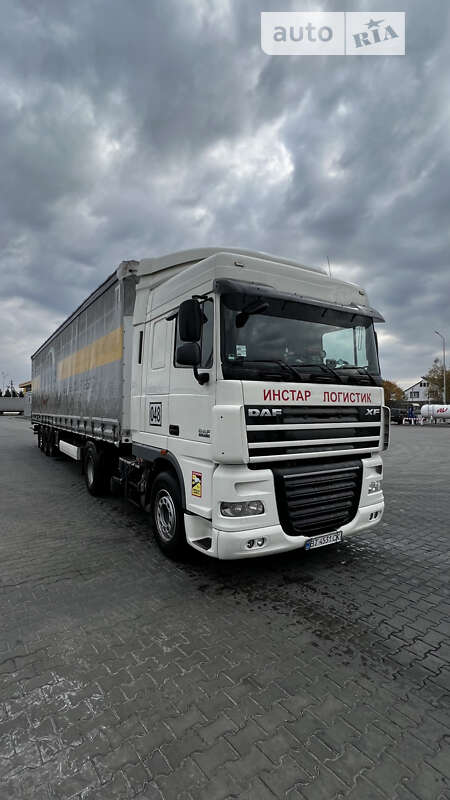 Тягач DAF XF 105 2011 в 