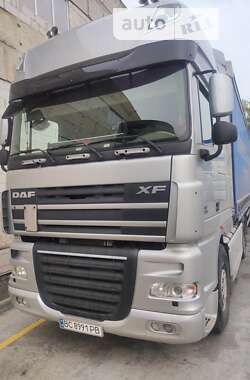 Тягач DAF XF 105 2009 в Луцьку