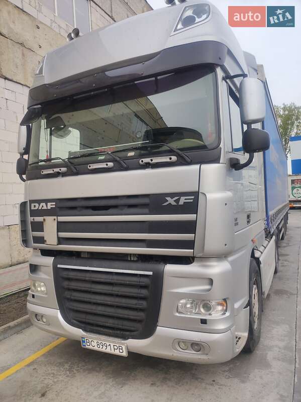 DAF XF 105 2009