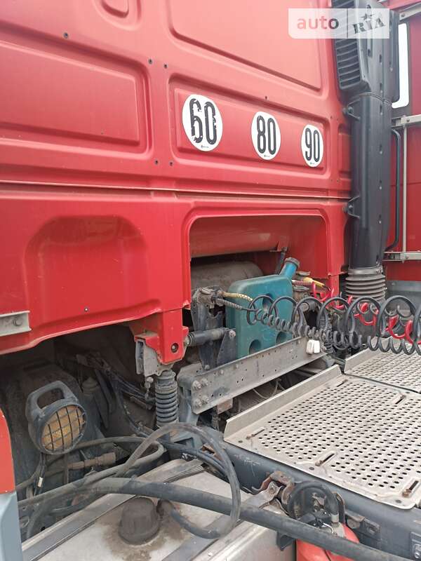 Самосвал DAF XF 105 2009 в Кременчуге