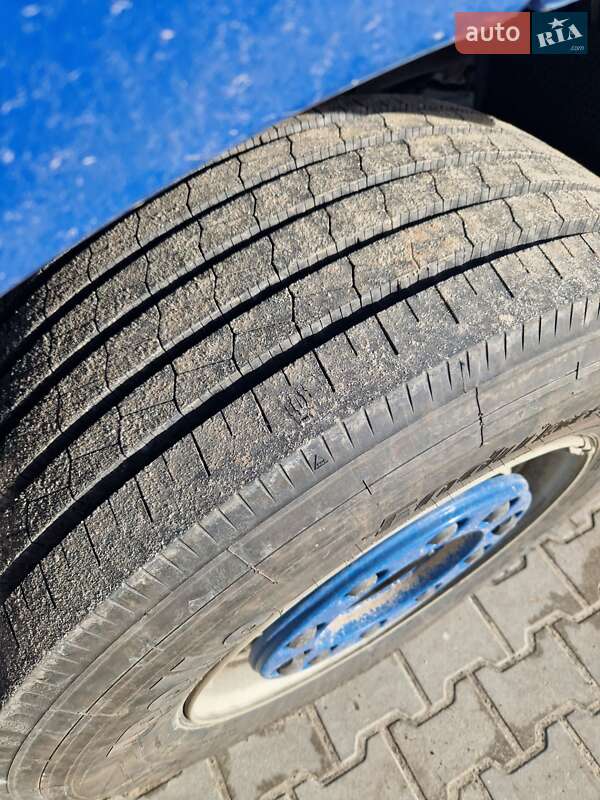 Тягач DAF XF 105 2006 в Львове