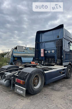 Тягач DAF XF 105 2011 в Кропивницком