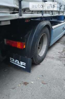 Тягач DAF XF 105 2008 в Киеве