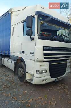 DAF XF 105 2012