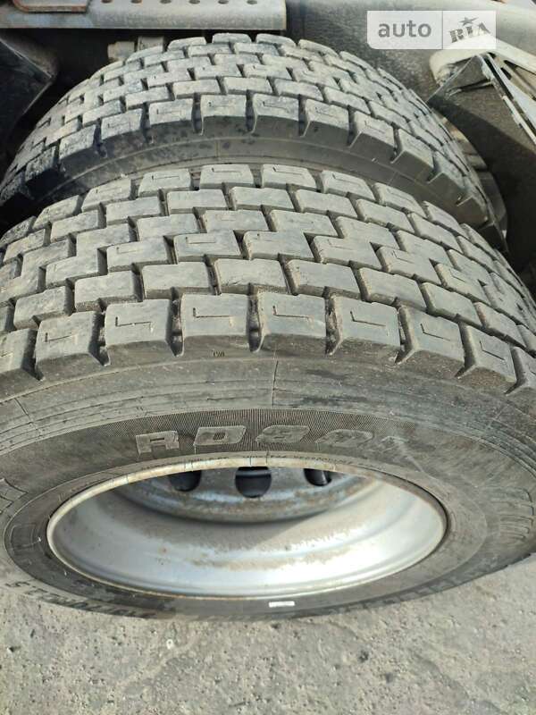 Тягач DAF XF 105 2008 в Шостці