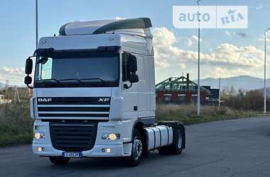 DAF XF 105 EEV 460 2012