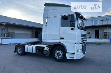 Тягач DAF XF 105 2012 в Хусте