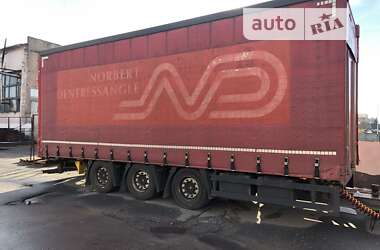 Тентованый DAF XF 105 2012 в 