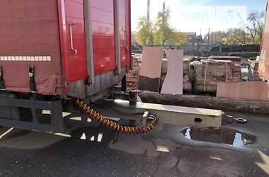 Тентованый DAF XF 105 2012 в 