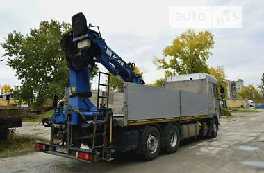 Металловоз DAF XF 105 2012 в 
