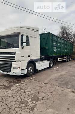 Тягач DAF XF 105 2009 в Чернігові