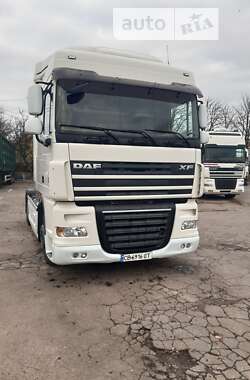 Тягач DAF XF 105 2009 в Чернігові