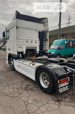 Тягач DAF XF 105 2009 в Чернигове