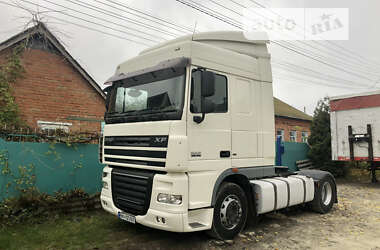 Тягач DAF XF 105 2012 в Сумах